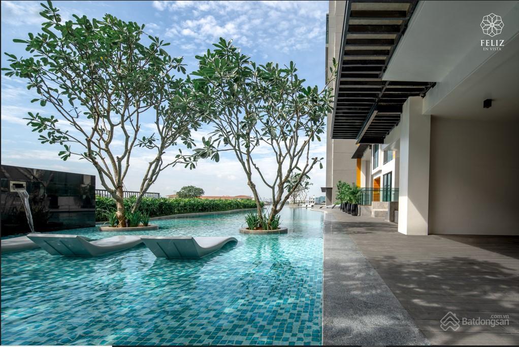 Phòng kinh doanh feliz en vista cập nhật giỏ hàng căn hộ giá tốt tháng 2/2026