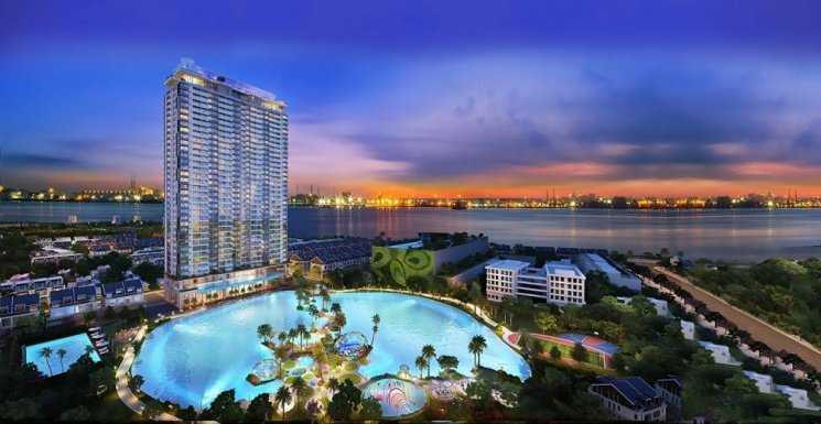 Bán nhanh căn 2pn tháp cruz feliz en vista quận 2, chỉ còn hiếm có 1 căn 9 tỷ bao phí