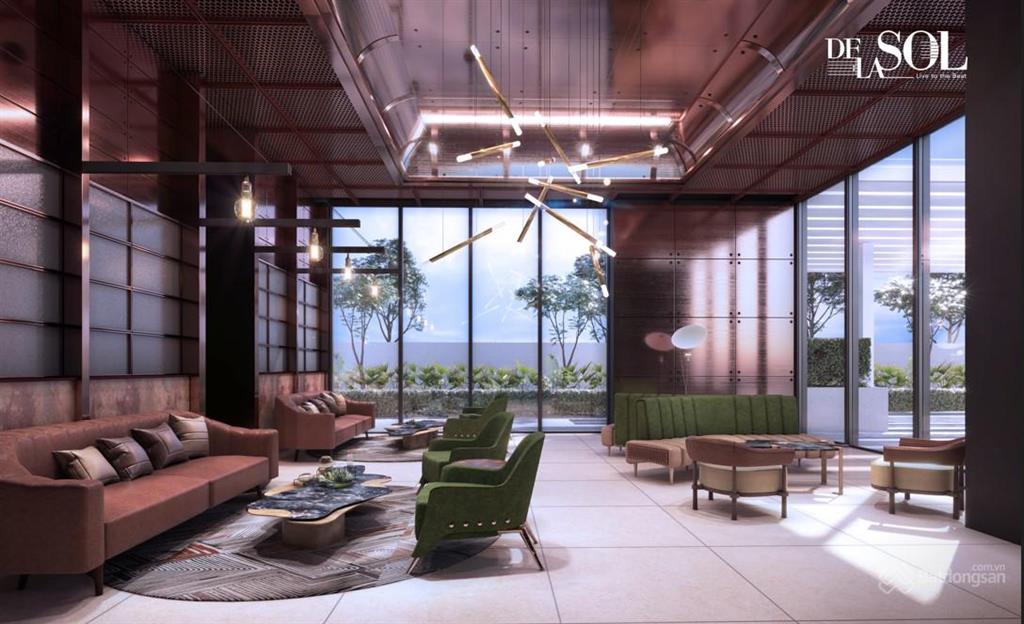 Chốt nhanh trong tháng với căn hộ giá tốt tại delasol  2pn tháp alto view chéo sông 9,5 tỷ