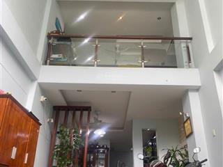 Bán nhà btđ quận 2  hẻm xe hơi  nhà 4 tầng thiết kế hiện đại  tặng full nt  dt 62,4 m2  6.8 tỷ
