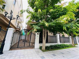 Bán gấp biệt thự tứ lập đảo dừa 120m, giá rẻ hơn thị trường tại vinhomes ocean park 2