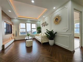 Bán căn hộ 75m2, 2pn flc 418 quang trung, nội thất siêu đẹp, vị trí trung tâm, view thoáng 4.x tỷ