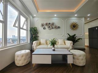 Chính chủ cần bán nhanh căn hộ 75m2 flc star tower 2 ngủ 2 vs nội thất đẹp vào ở ngay, giá 4.x tỷ