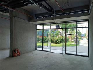 Cho thuê shophouse chân đế 65m2, 60 triệu vnd tại the sapphire, tây mỗ, nam từ liêm, hà nội