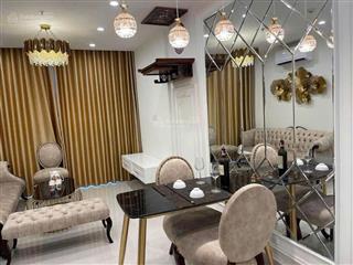 Bán gấp ch the sapphire 58m², 2pn, view đẹp, full nội thất 3,9 tỷ