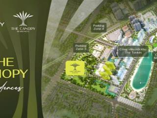 Quỹ 228 căn chuyển nhượng chính chủ the canopy thủ tục nhanh gọn