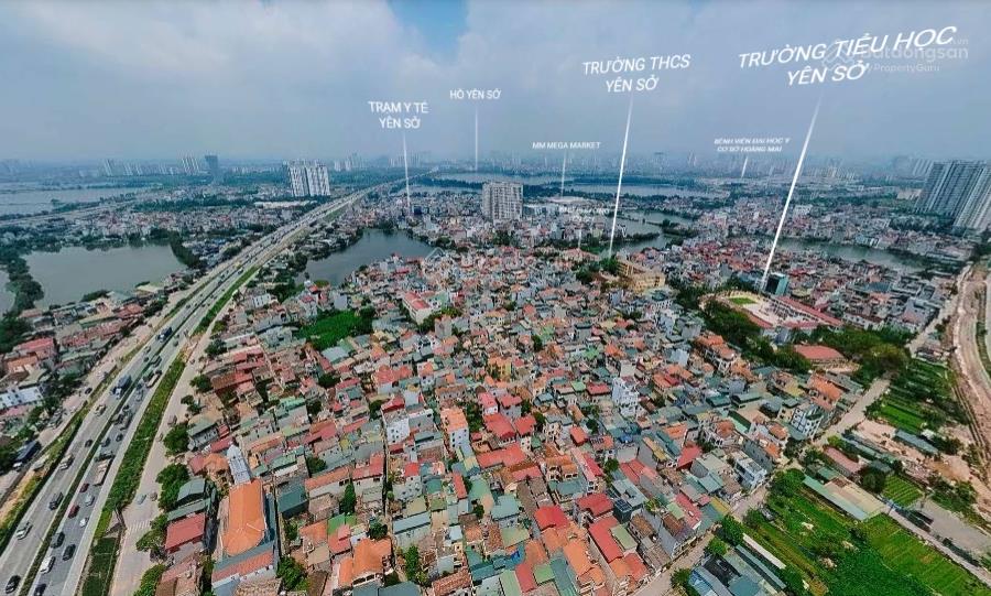 Bán căn hộ 2pn view công viên yên sở diện tích 66,48m2 chỉ 4,7 tỷ cực hiếm tại galia hoàng mai