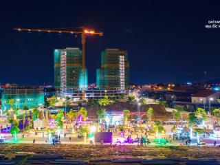 Bán đất mk central city 1,9 tỷ, 67,7m2 tại trần phú, phủ hà, phan rang  tháp chàm, ninh thuận
