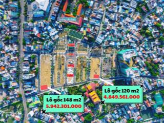 Chính chủ cần sang nhượng lô gốc, mặt tiền 15m (có thương lượng)