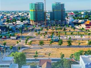 Đất nền thỏ cư  tự do xâ.y  không ép tiến độ giá chỉ từ 2,22 tỷ
