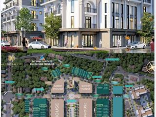 Mk central city kđt mới phủ hà trái tim phồn hoa giữa lòng thành phố