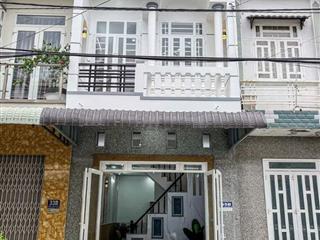 Bán nhà 1T1L, MẶT TIỀN (KDC Thới Nhựt 1), sổ hoàn công đầy đủ