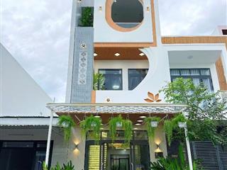 BÁN NHÀ 1T2L đúc, Sổ hồng, hoàn công, MẶT TIỀN - KDC Hồng Loan 6A