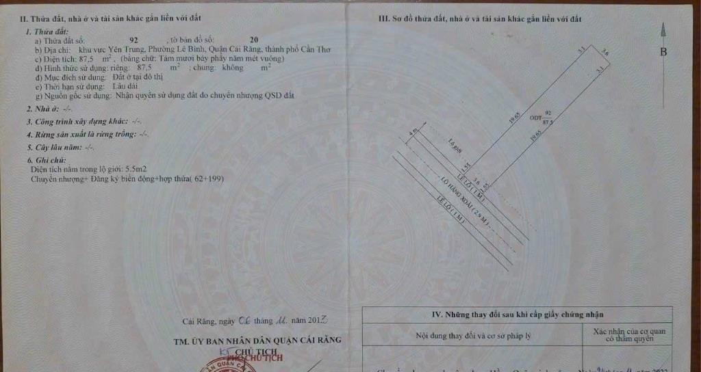 Bán nhà - MẶT TIỀN Hàng Xoài - gần Phạm Hùng, tiện KD, BUÔN BÁN