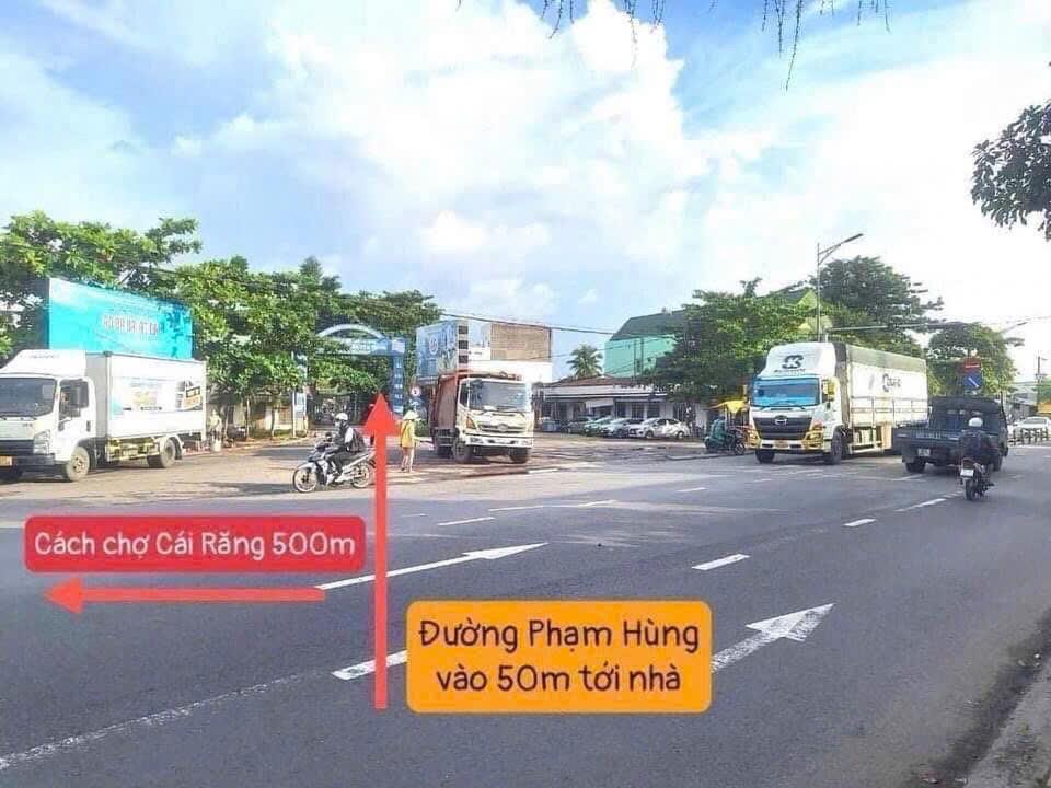 Bán nhà - MẶT TIỀN Hàng Xoài - gần Phạm Hùng, tiện KD, BUÔN BÁN