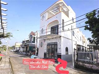 Nhà 1T1L đúc MỚI 100%, Gần Bánh Xèo 7 Tới (Cách Chợ AN BÌNH Chỉ 100m)