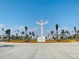Siêu phẩm biệt thự 375m2 mặt đường trục chính 24m hud mê linh  vị trí kim cương, giá cực hấp dẫn