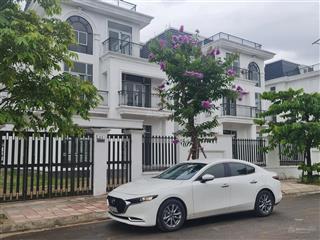 Biệt thự hud mê linh 375m²  4 mặt thoáng, giá siêu hấp dẫn chỉ 58,6 tr/m²
