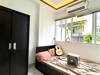 Cho thuê cc mini 2pn, 2wc, 45m2 tại phan văn hân, bình thạnh, giá siêu hời 7,8 triệu