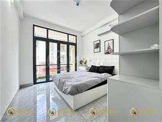 Căn hộ 1pn 60m2 trung tâm quận 3, thuận lợi di chuyển q1, q10, bình thạnh