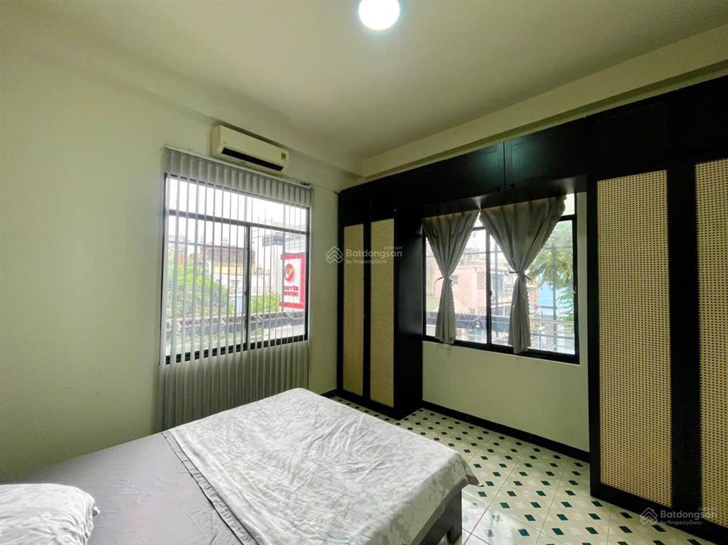 Trống sẵn 2 pn phòng ngủ tại quận 3, ngay ngã 6 cộng hoà, chợ hoa hồ thị kỷ 9tr