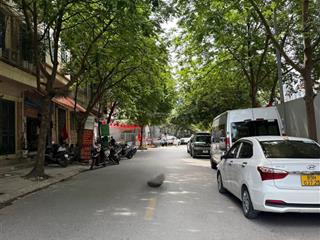Bán gấp lô đất mỗ lao chân chung cư kepler, cạnh phố tố hữu kinh doanh, ô tô tránh. giá 10 tỷ