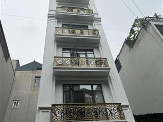 Bán nhà phố văn phú 55m2 x 7 tầng thang máy mặt tiền 5,5m vỉa hè thông sàn kinh doanh giá đầu tư