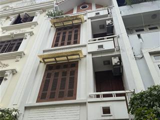 Bán nhà 50m2 x 4 tầng dịch vụ mỗ lao vỉa hè vị trí kinh doanh, gần chợ mỗ lao, trường học giá 15tỷ