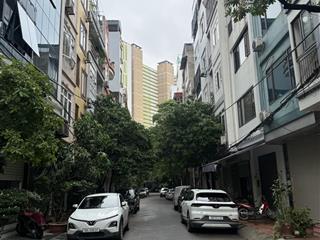 Chủ bán gấp giảm chào 1 tỷ. nhà 5 tầng phân lô, vỉa hè, kinh doanh. 50m2, cạnh chợ mỗ lao 13,5 tỷ