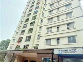 Bán chung cư ct1 bắc linh đàm  lô góc  full nội thất ở ngay  giá đầu tư