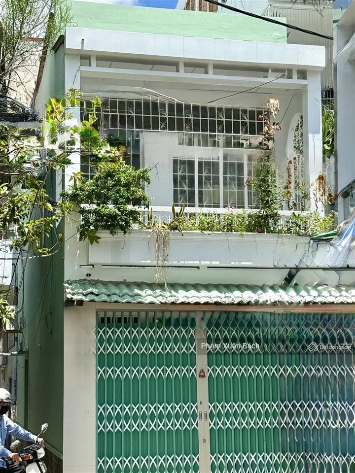 Bán nhà bình thạnh điện biên phủ vào 30m hẻm xe hơi đậu trong nhà giá chỉ 5.39 tỷ tl chính chủ