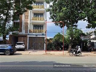 Bán đất nền mt đường lớn 36m đặng thuỳ trâm  dt lớn 4.4x 1877.2m2 chỉ 17.1 tỷ