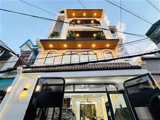 Bán biệt thự indochine 5 5 tầng 7x15 đối diện emart phan huy ích, gò vấp