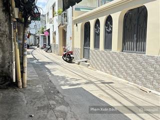 Nhà mới xây hẻm xô viết nghệ tĩnh, 40m2, tặng nội thất cơ bản, giáp quận 1, nhỉnh 5 tỷ