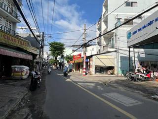 Cặp mtkd phú thọ hoà khu chợ vải chưa qua chợ dt 8.4x26m ( cấp 4 )  40 tỷ tl