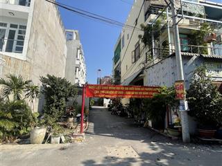 Lô đất góc 2 mặt tiền kinh doanh hẻm 652  quốc lộ 13