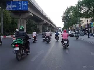 Bán nhà mặt phố quang trung, hà đông 55m2x5 tầng (hà nội)