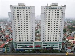 Bán chung cư 132m2 ở 197 trần phú hà đông 3pn 2vs