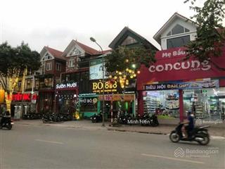 Bán gấp liền kề kinh doanh nguyễn văn lộc mỗ lao hà đông