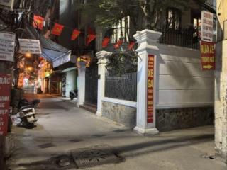 Bán nhà riêng tại 79 cầu giấy, 8,6 tỷ, 38m2, chính chủ uy tín