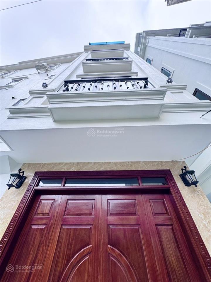 Văn hội nhà 5 tầng siêu tiềm năng dòng tiền gần các trường đại học lớn chỉ 5.8 tỷ
