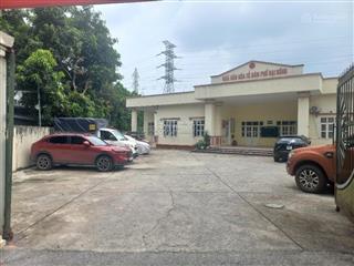 Bán đất thuỵ phương  đông ngạc  ô tô vào đất  trước nhà ô tô tránh  60m2 giá 5,5 tỷ