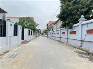 Bán đất tại bắc hồng, đông anh, hà nội, 5,85 tỷ, 100m2, mặt tiền 5m, ngõ thông, ô tô vào đất.