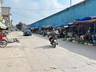 Bán đất đẹp tại tiền phong, mê linh (nay là xã quang minh), 153m2, ngõ thông, ô tô vào đất