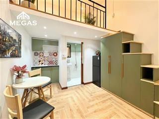 Căn hộ duplex tô hiến thành giá 5x phù hợp hssv