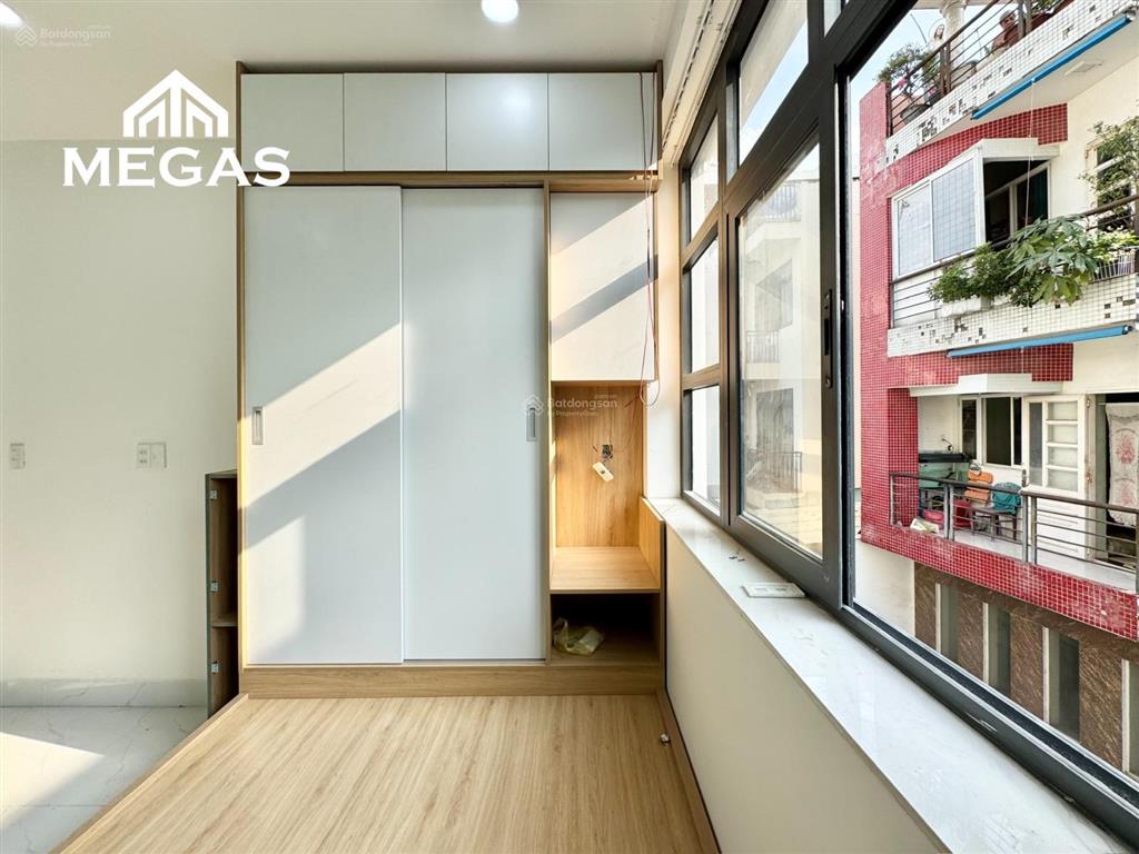 Khai trương căn hộ ngay bờ kè hoàng sa  thang máy  xe hơi tận cửa