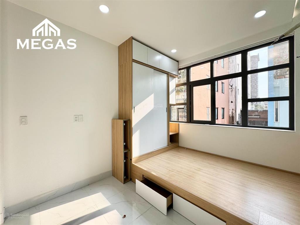 Khai trương căn hộ ngay bờ kè hoàng sa  thang máy  xe hơi tận cửa