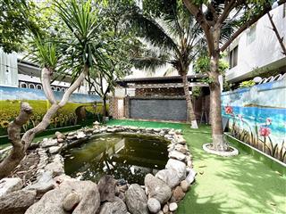 Cho thuê nhà sân vườn 5 phòng ngủ, 300m2 khu an thượng