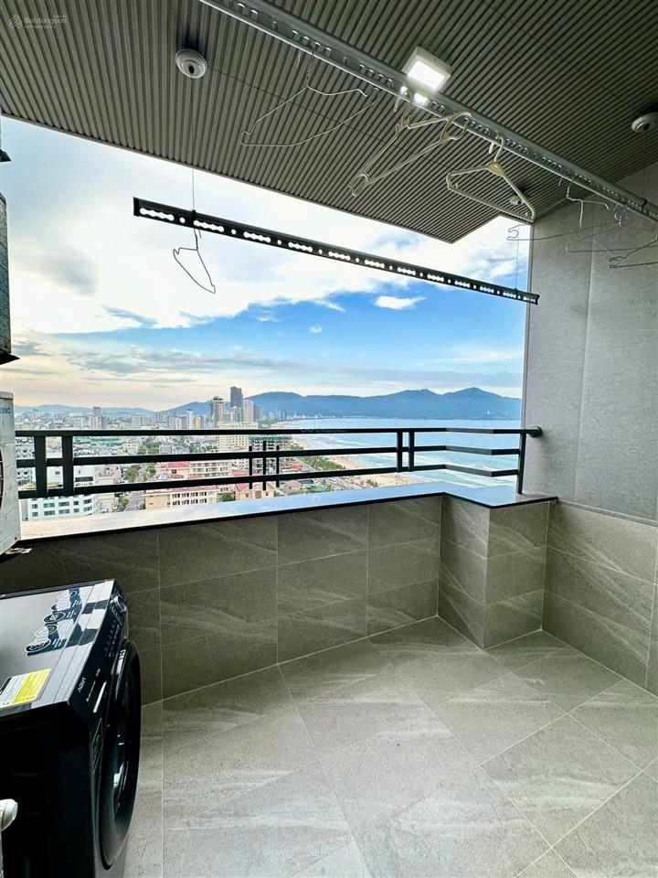 Chính chủ bán căn hộ góc mường thanh view biển sơn trà sát biển, view biển