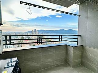 Chính chủ bán căn hộ góc mường thanh view biển sơn trà sát biển, view biển
